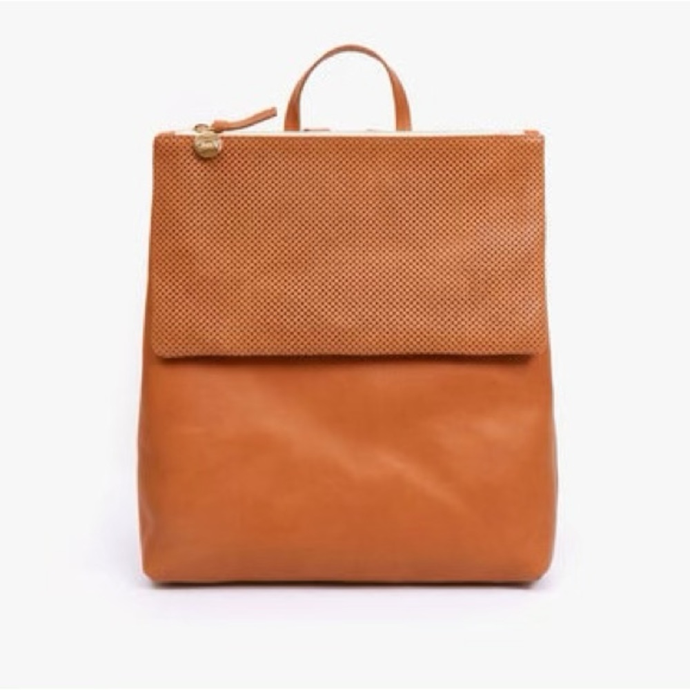 Clare V Agnes Backpack (LIKE NEW)